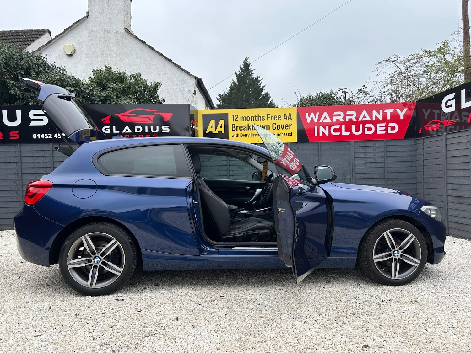 Used BMW 1 Series for sale - 77808252: Photo 6