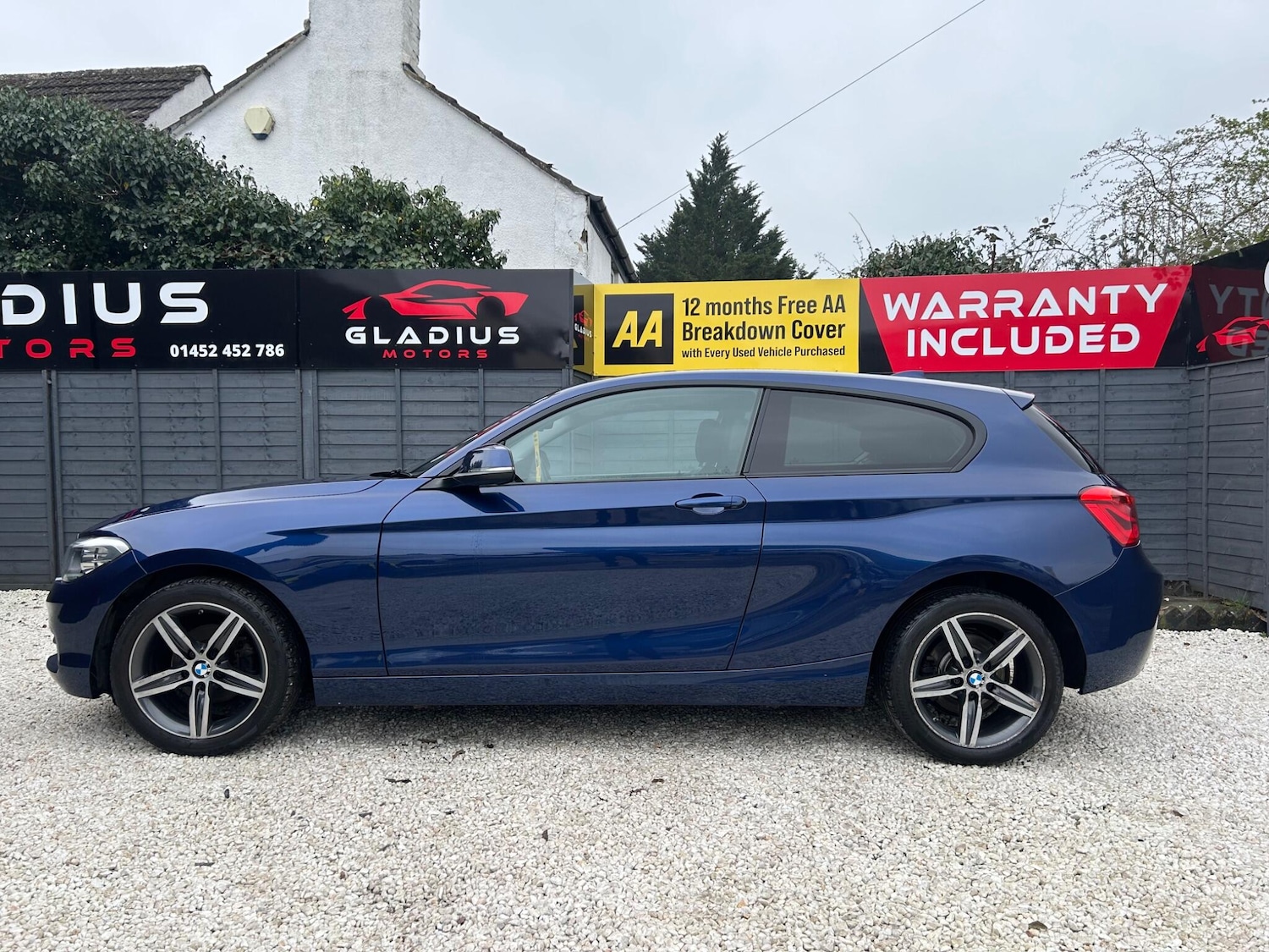 Used BMW 1 Series for sale - 77808252: Photo 7