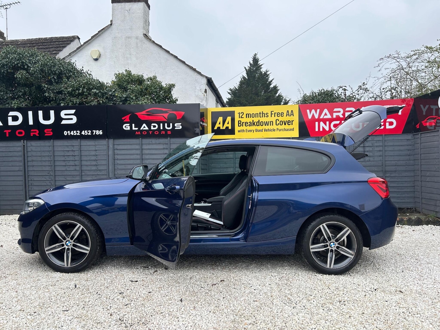 Used BMW 1 Series for sale - 77808252: Photo 8