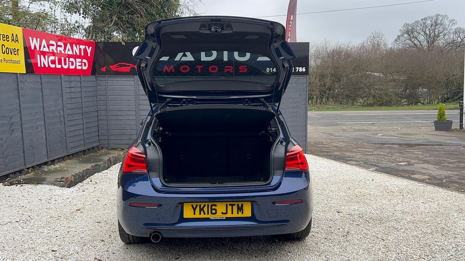 Used BMW 1 Series for sale - 77808252: Photo 9