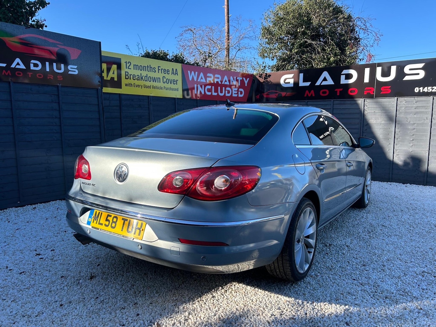 Used Volkswagen Passat 2008 for sale - 77440810: Photo 11