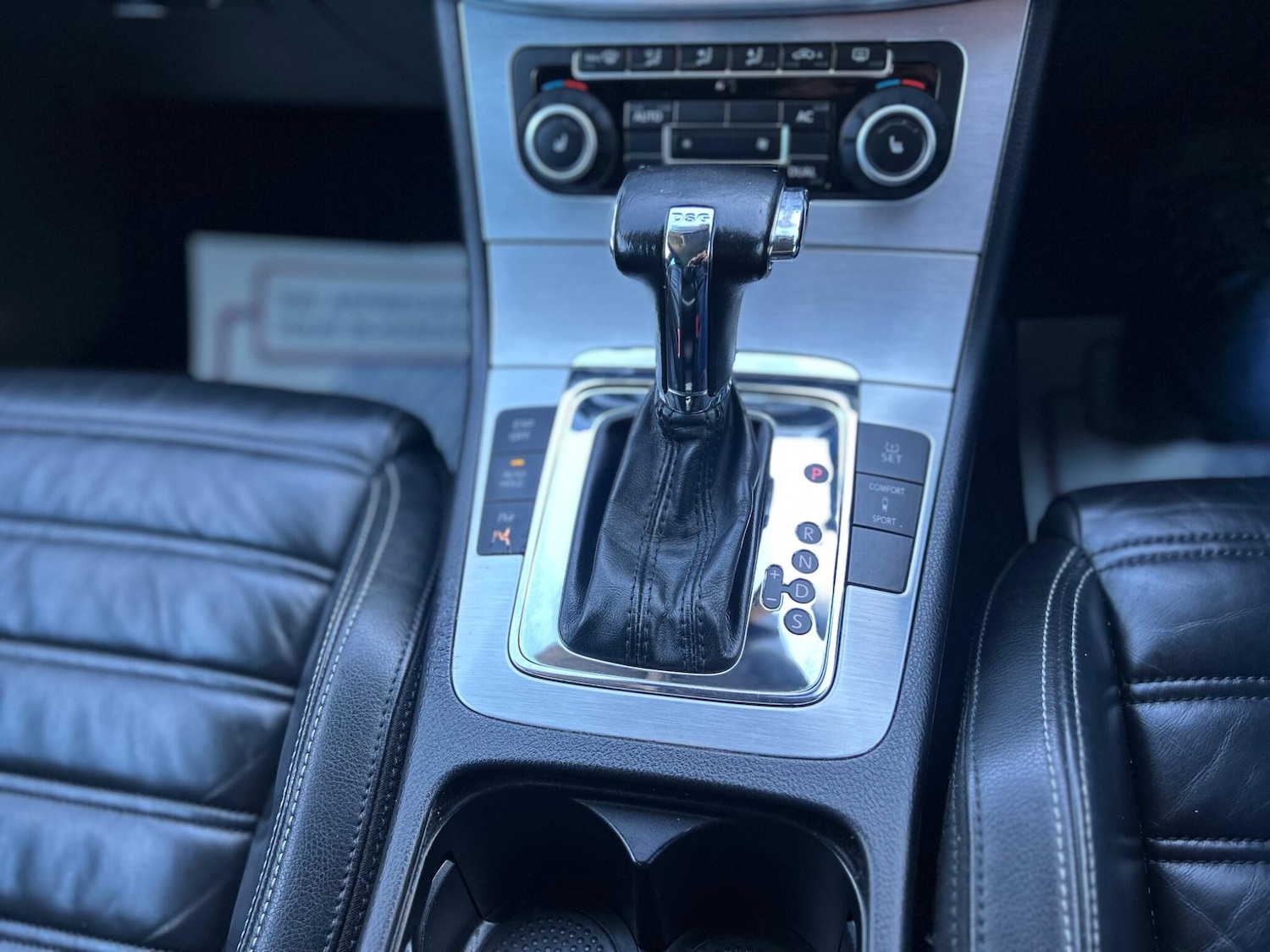 Used Volkswagen Passat 2008 for sale - 77440810: Photo 14