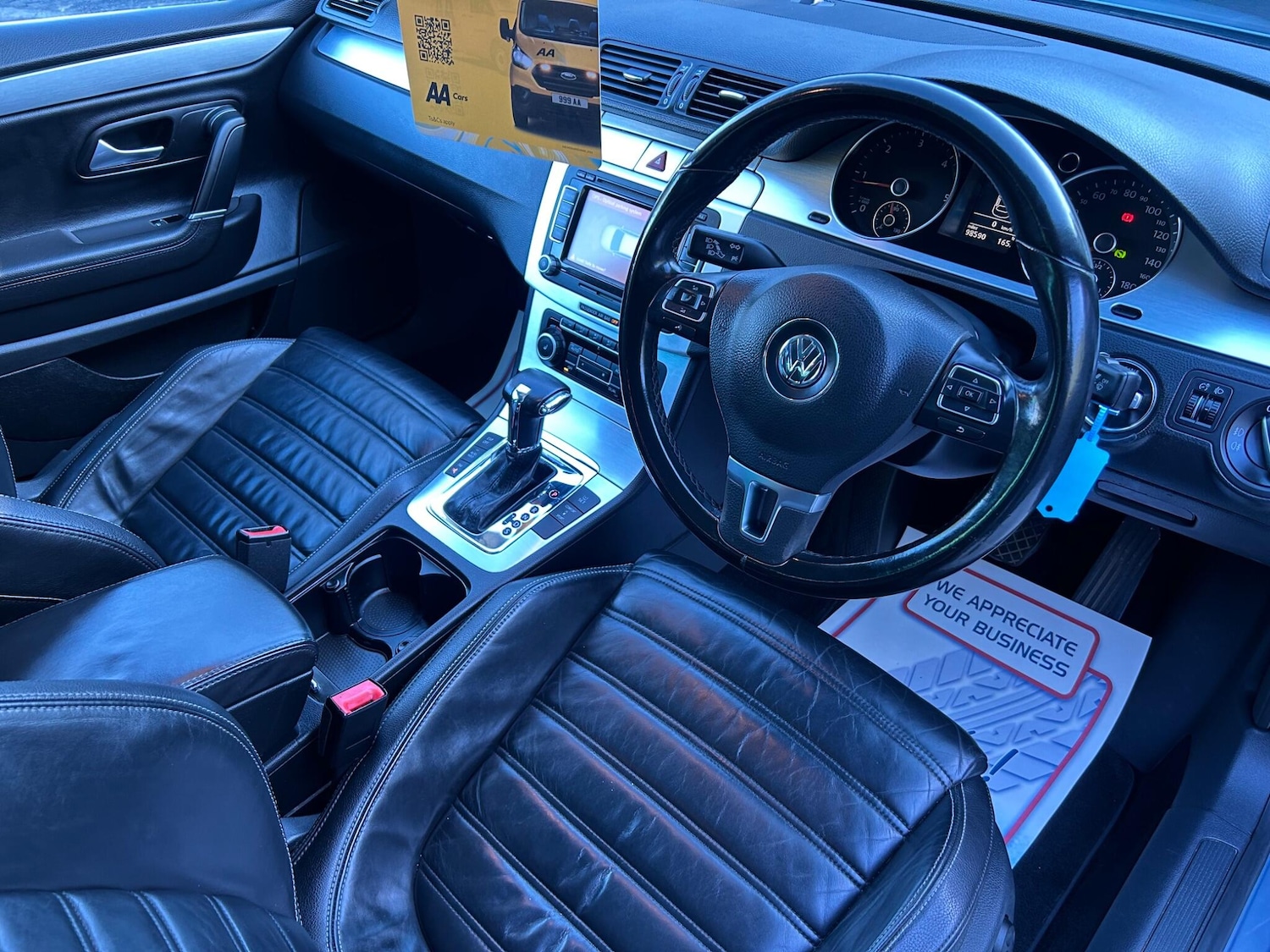 Used Volkswagen Passat 2008 for sale - 77440810: Photo 17