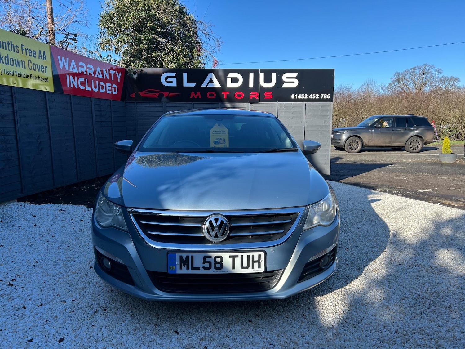 Used Volkswagen Passat 2008 for sale - 77440810: Photo 2