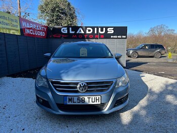 Used Volkswagen CC 2008 for sale - 77440810: Photo