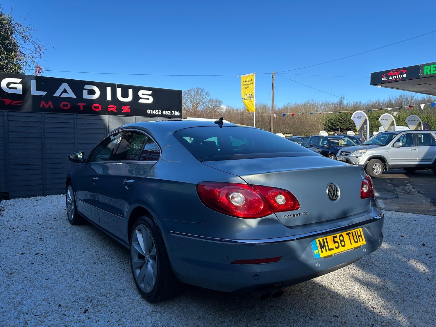 Used Volkswagen Passat 2008 for sale - 77440810: Photo 4
