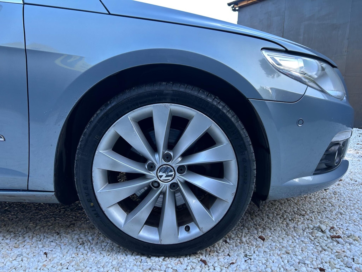 Used Volkswagen Passat 2008 for sale - 77440810: Photo 43