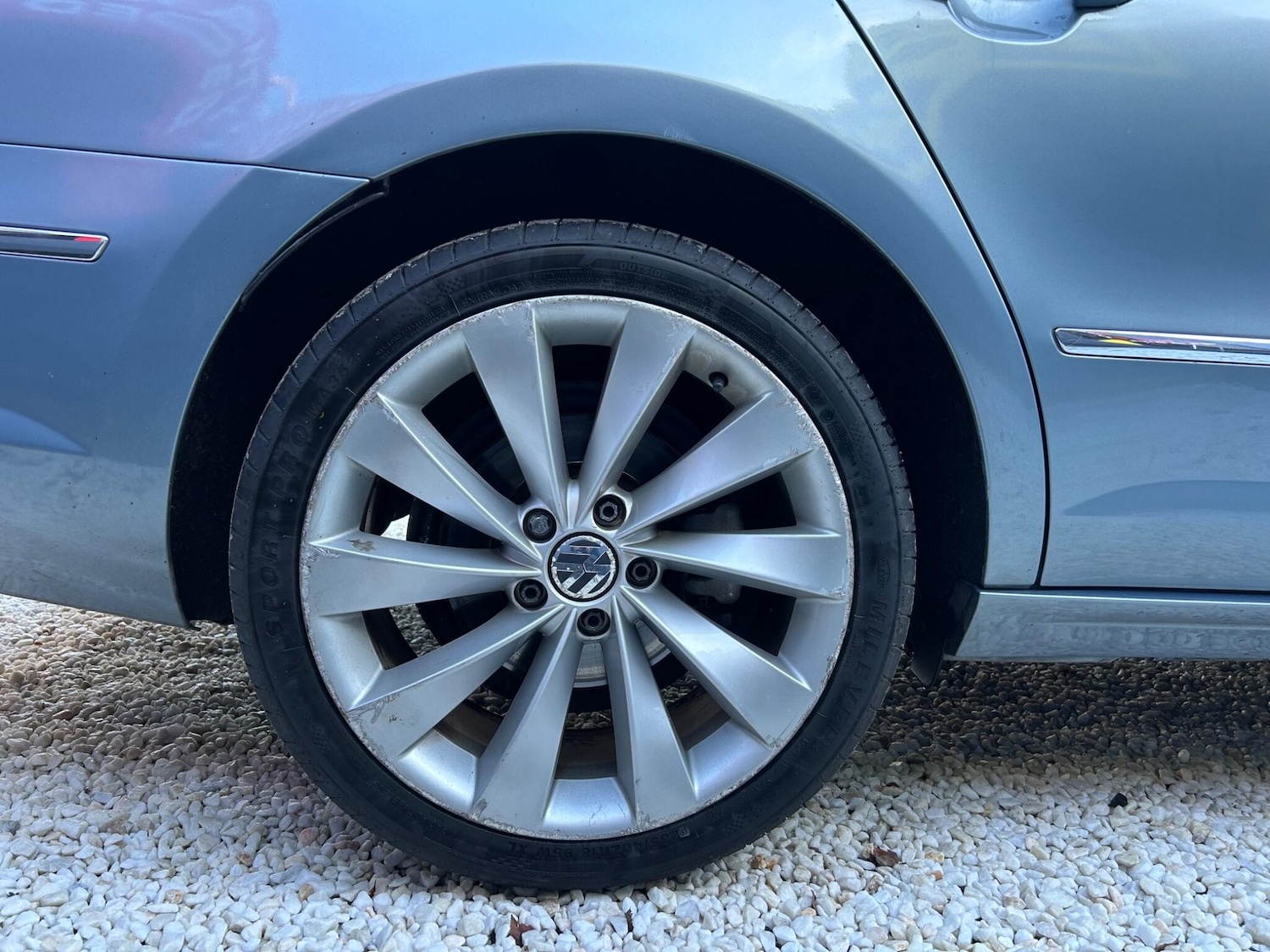 Used Volkswagen Passat 2008 for sale - 77440810: Photo 44