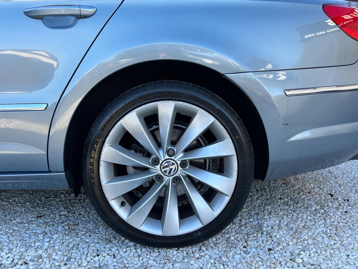 Used Volkswagen Passat 2008 for sale - 77440810: Photo 45