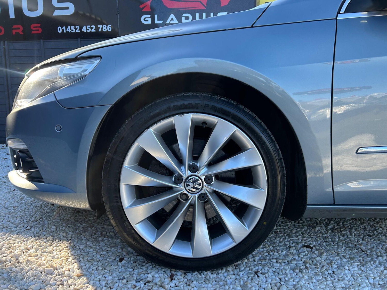 Used Volkswagen Passat 2008 for sale - 77440810: Photo 46