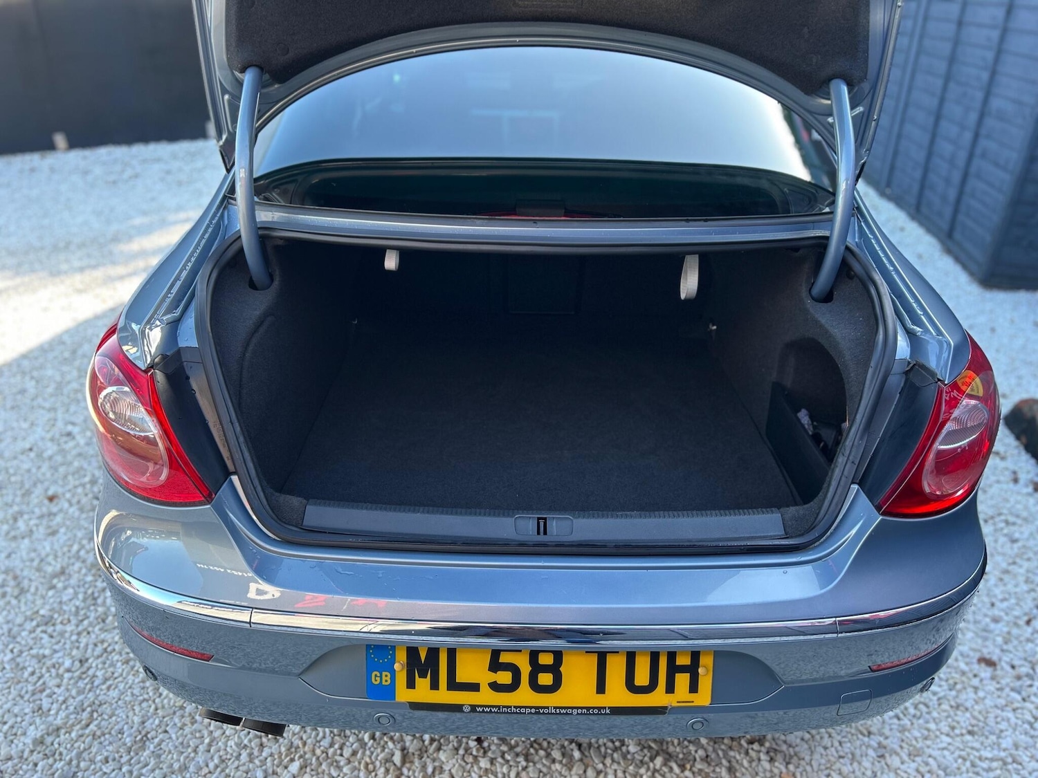 Used Volkswagen Passat 2008 for sale - 77440810: Photo 49