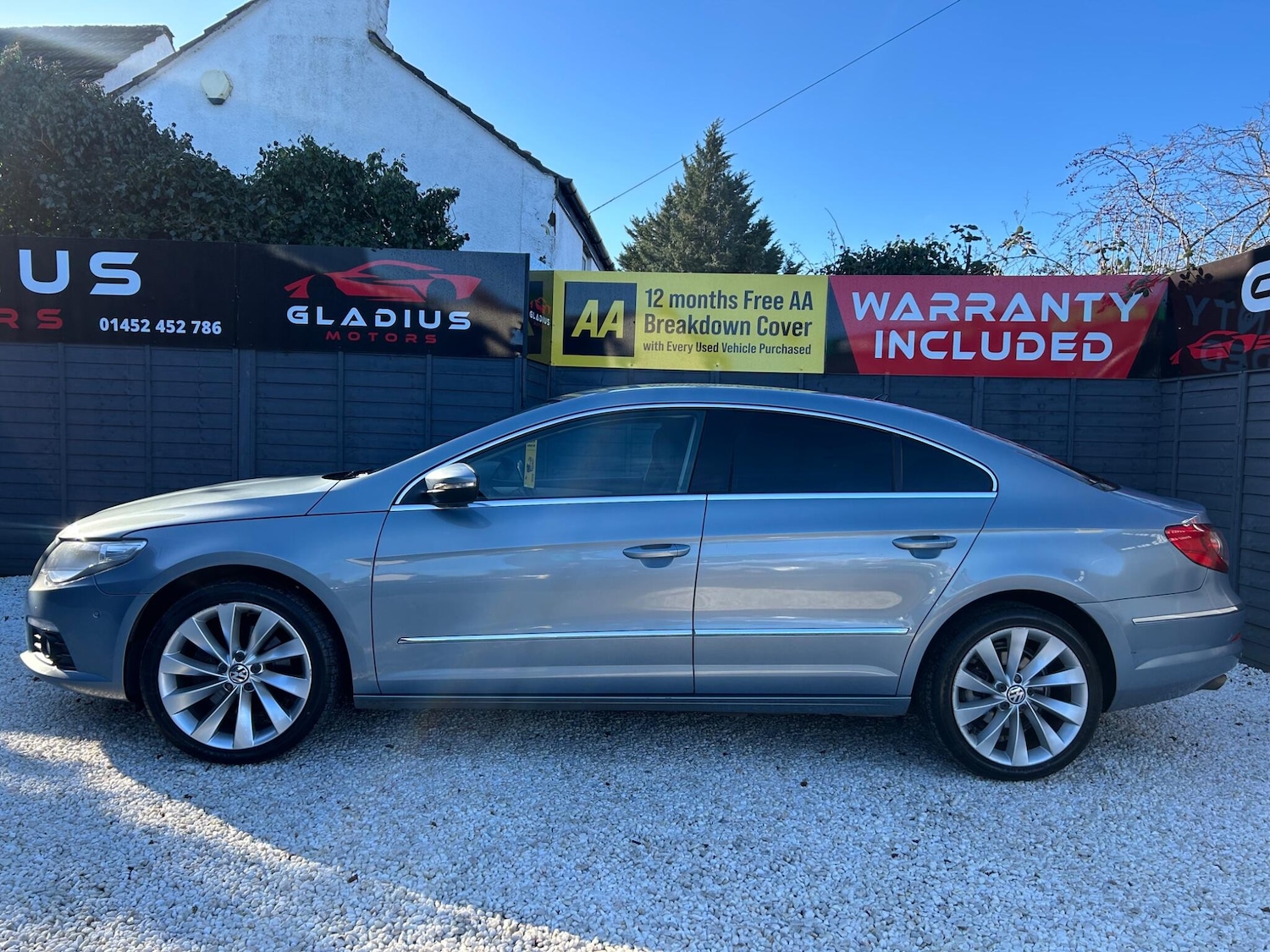 Used Volkswagen Passat 2008 for sale - 77440810: Photo 5