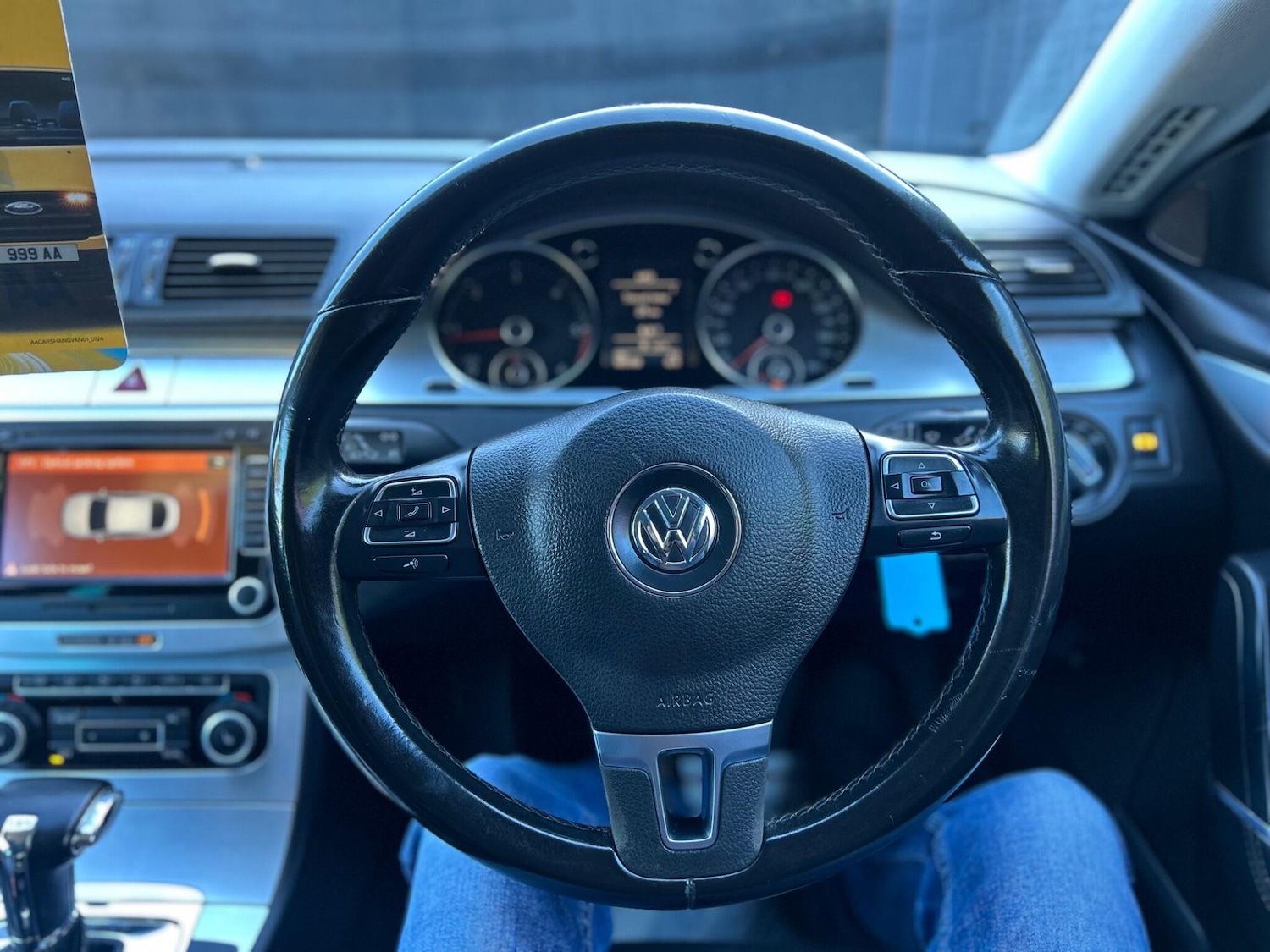 Used Volkswagen Passat 2008 for sale - 77440810: Photo 50