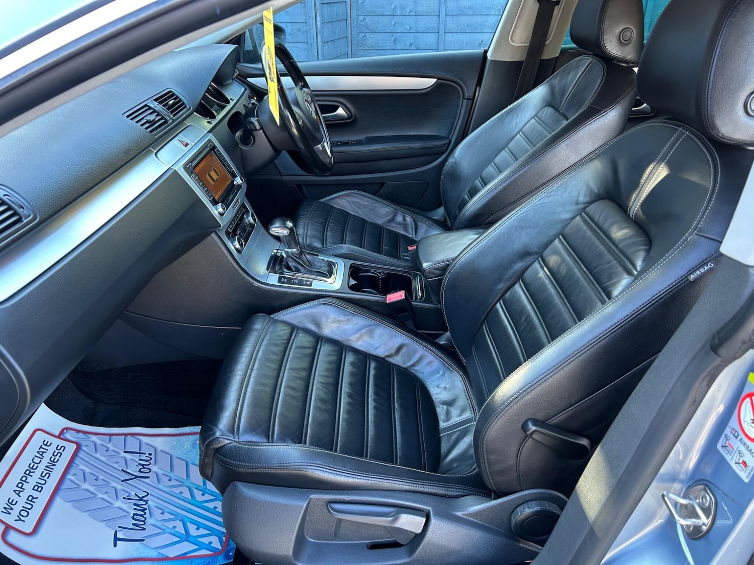 Used Volkswagen Passat 2008 for sale - 77440810: Photo 53