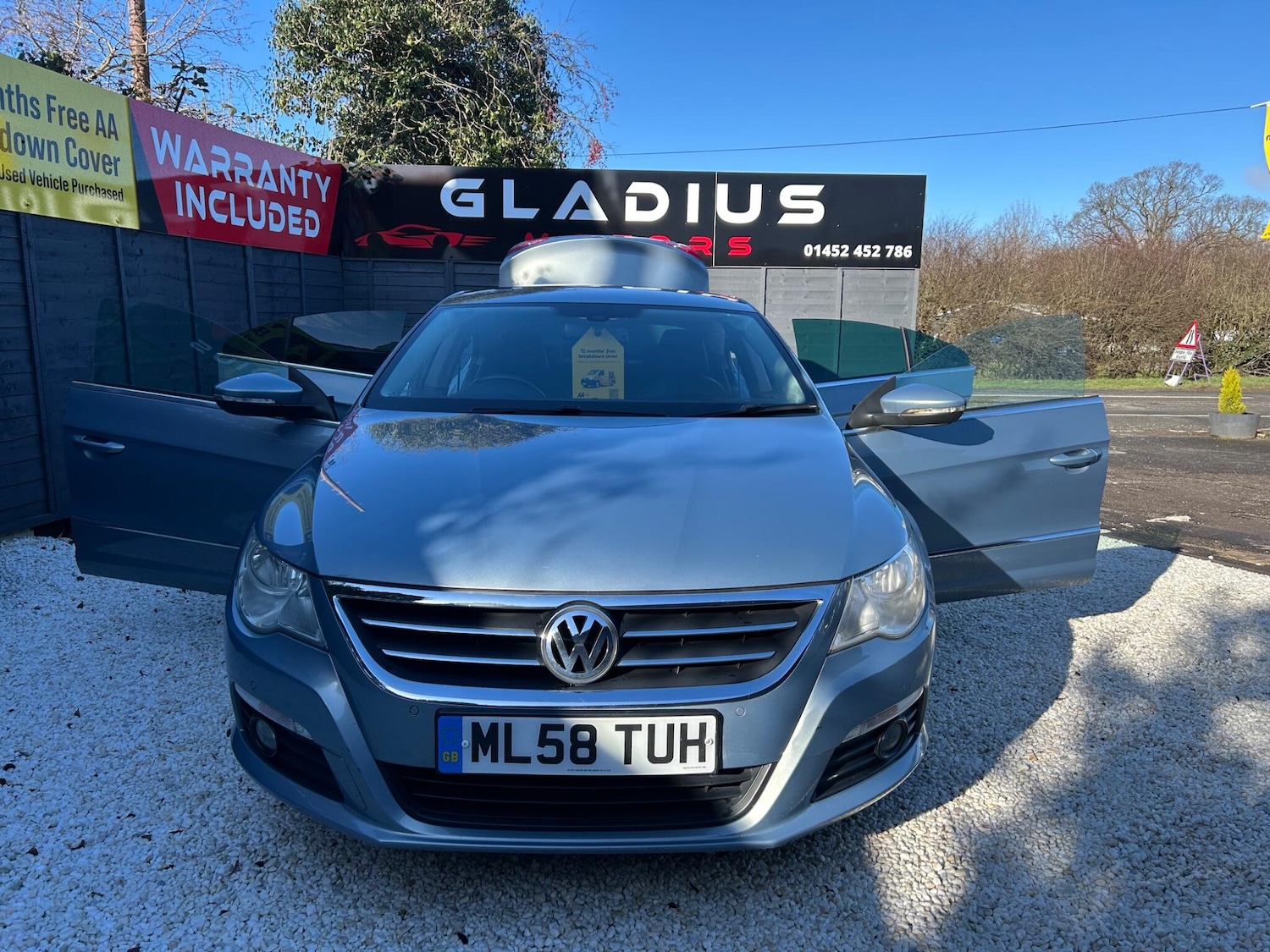 Used Volkswagen Passat 2008 for sale - 77440810: Photo 6