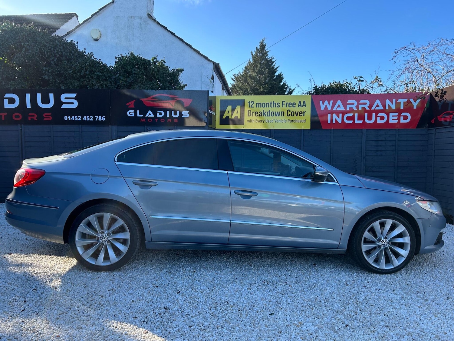 Used Volkswagen Passat 2008 for sale - 77440810: Photo 8