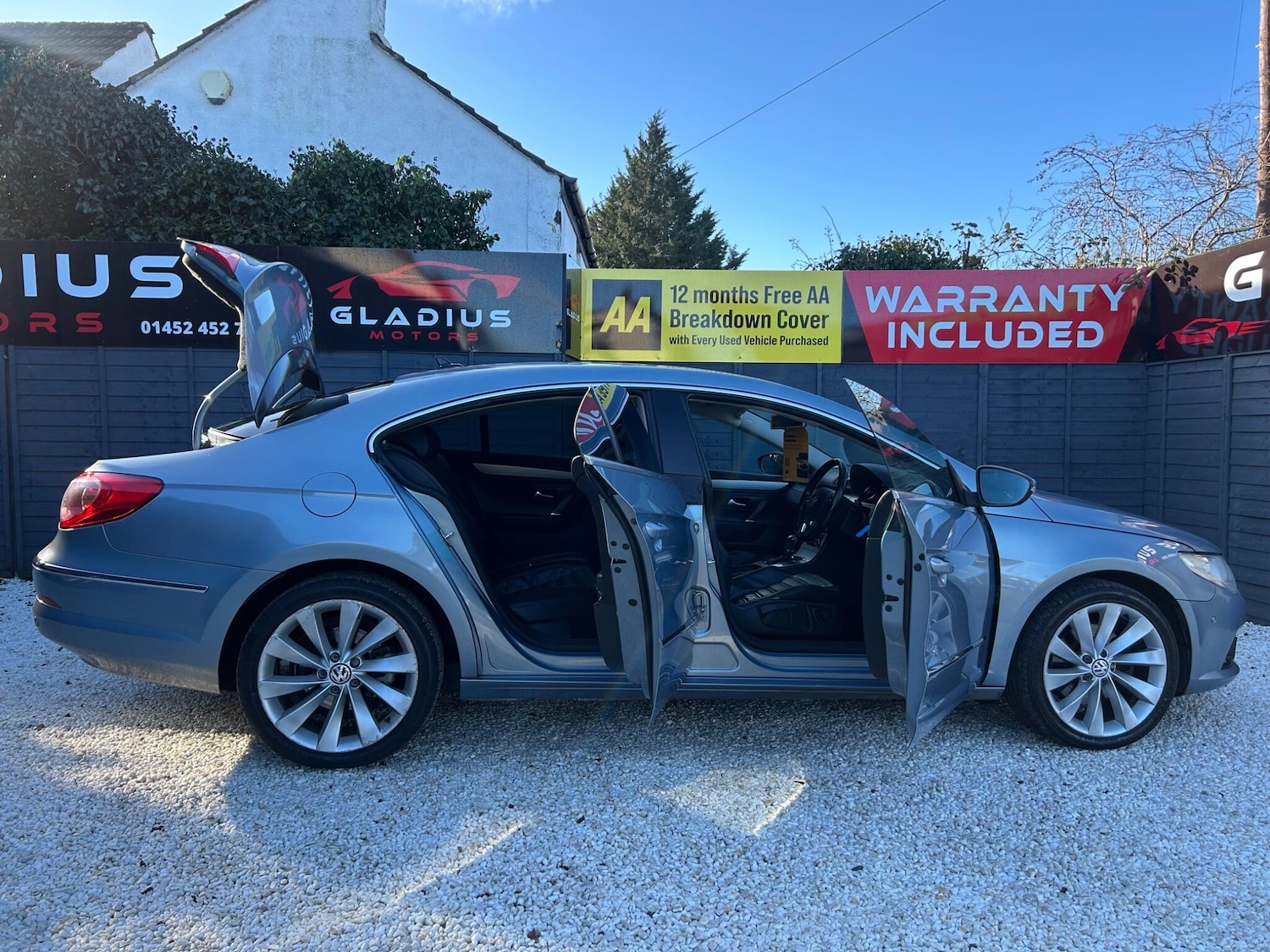 Used Volkswagen Passat 2008 for sale - 77440810: Photo 9