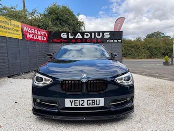 Used BMW 1 Series 2012 for sale - 79440904: Photo