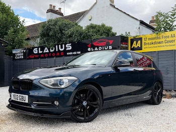 Used BMW 1 Series 2012 for sale - 79440904: Photo