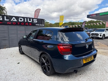 Used BMW 1 Series 2012 for sale - 79440904: Photo