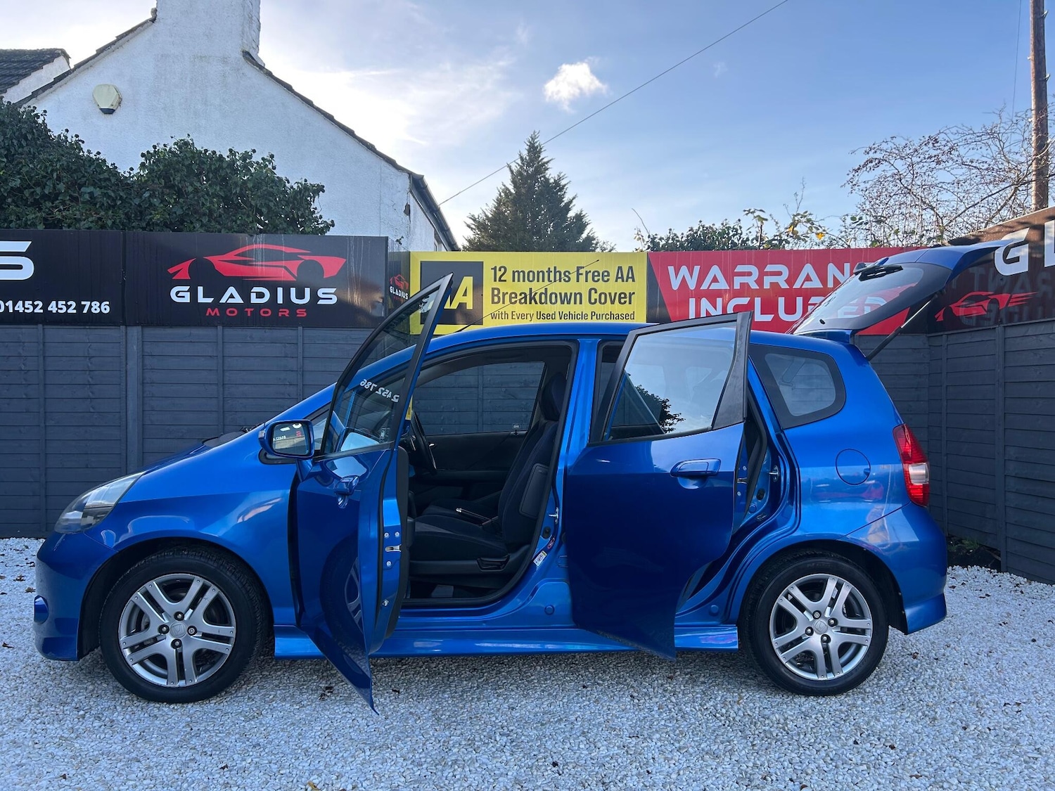 Used Honda Jazz 2007 for sale - 77131180: Photo 10