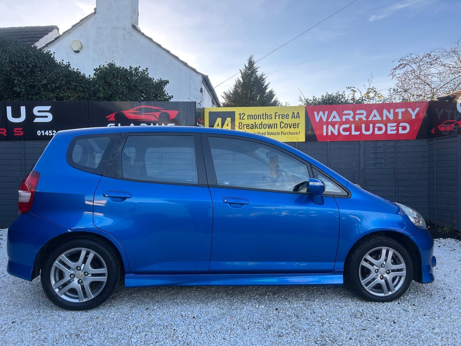 Used Honda Jazz 2007 for sale - 77131180: Photo 11