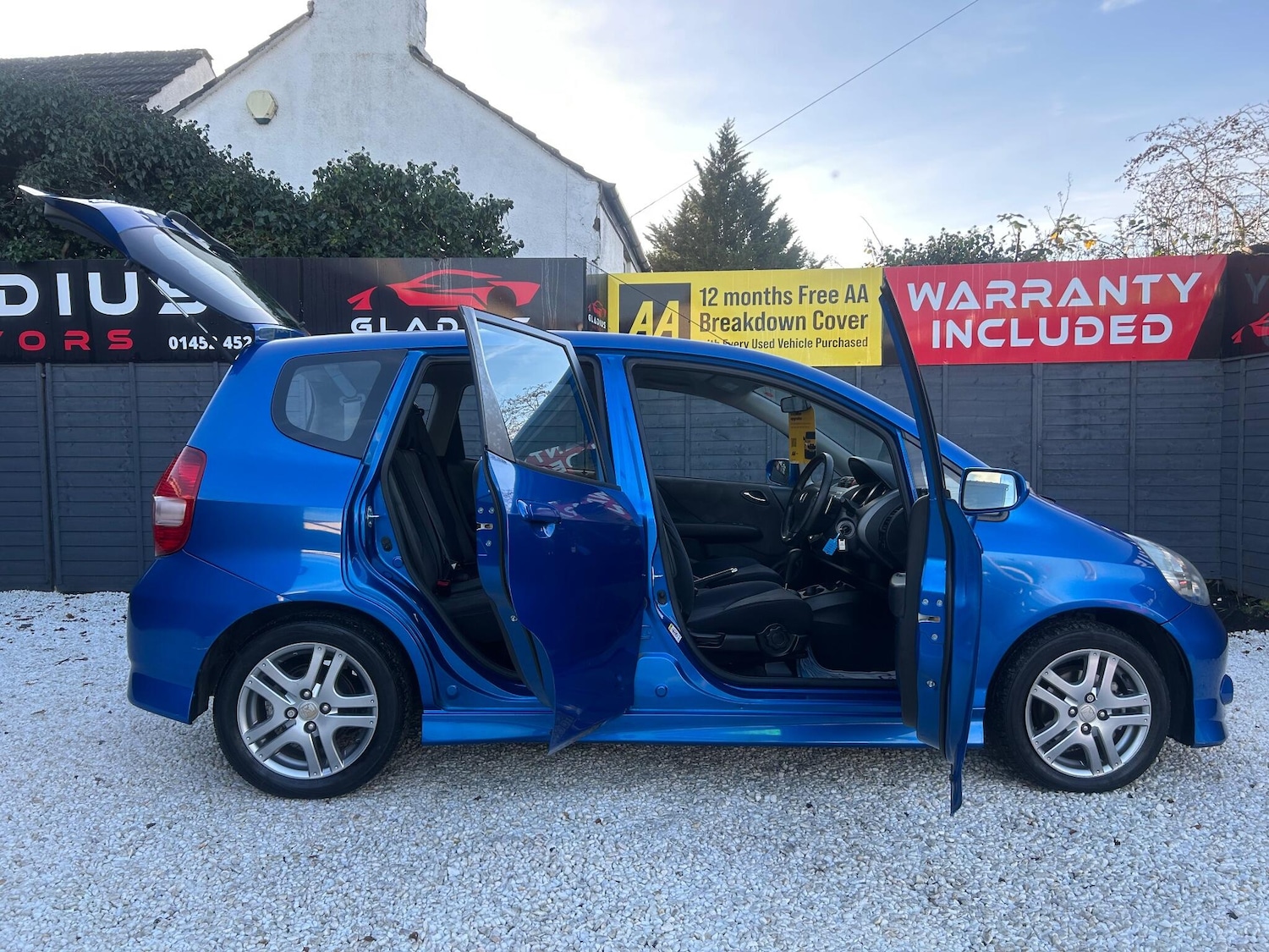 Used Honda Jazz 2007 for sale - 77131180: Photo 12