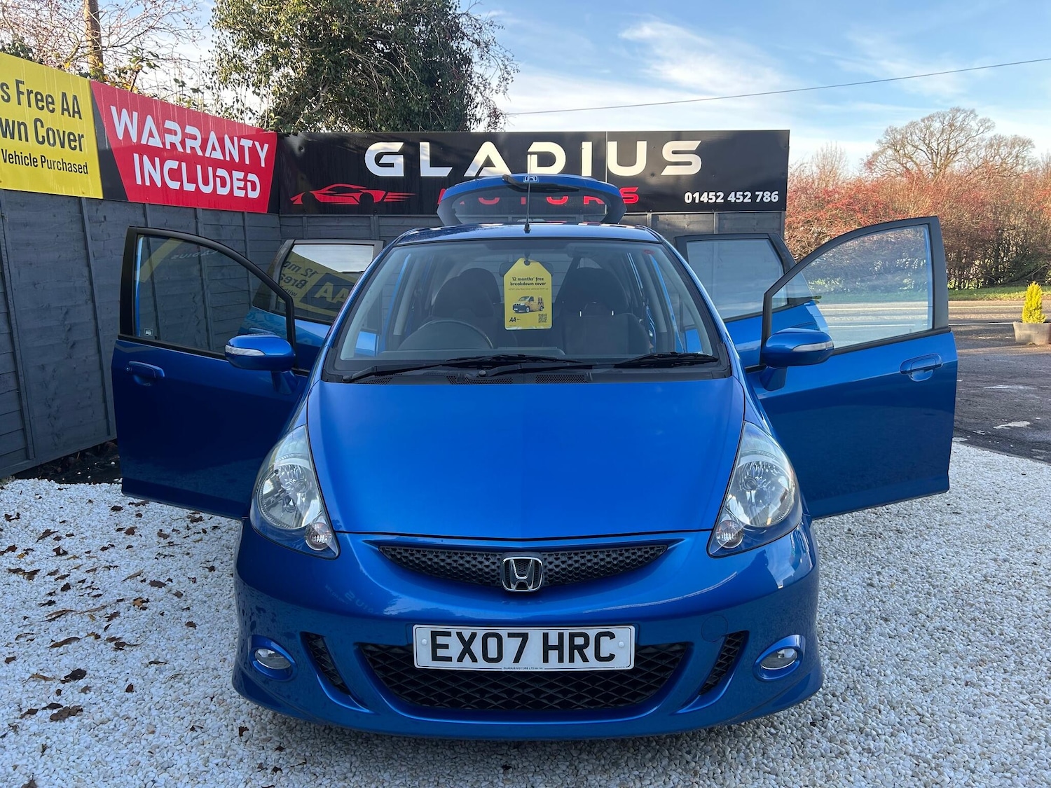 Used Honda Jazz 2007 for sale - 77131180: Photo 13