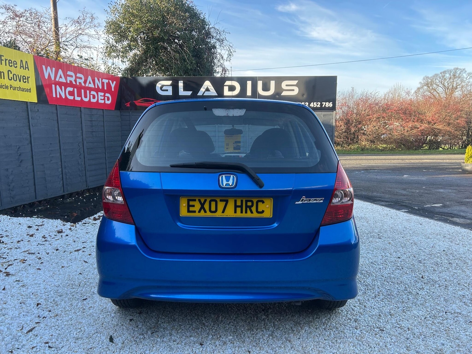 Used Honda Jazz 2007 for sale - 77131180: Photo 14