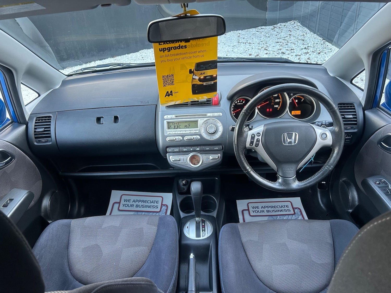 Used Honda Jazz 2007 for sale - 77131180: Photo 15