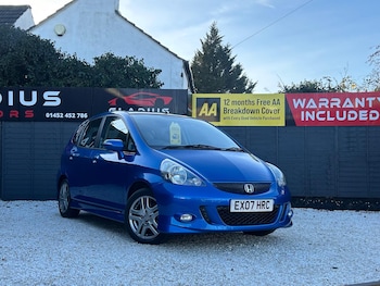 2007 (07) - 1.4 i-DSi Sport 5dr CVT-7