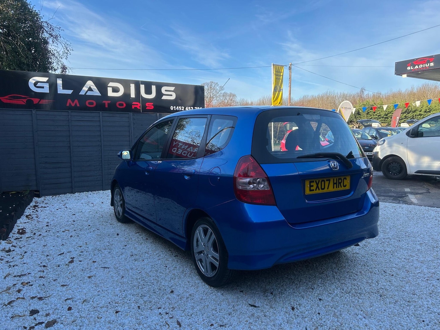 Used Honda Jazz 2007 for sale - 77131180: Photo 2