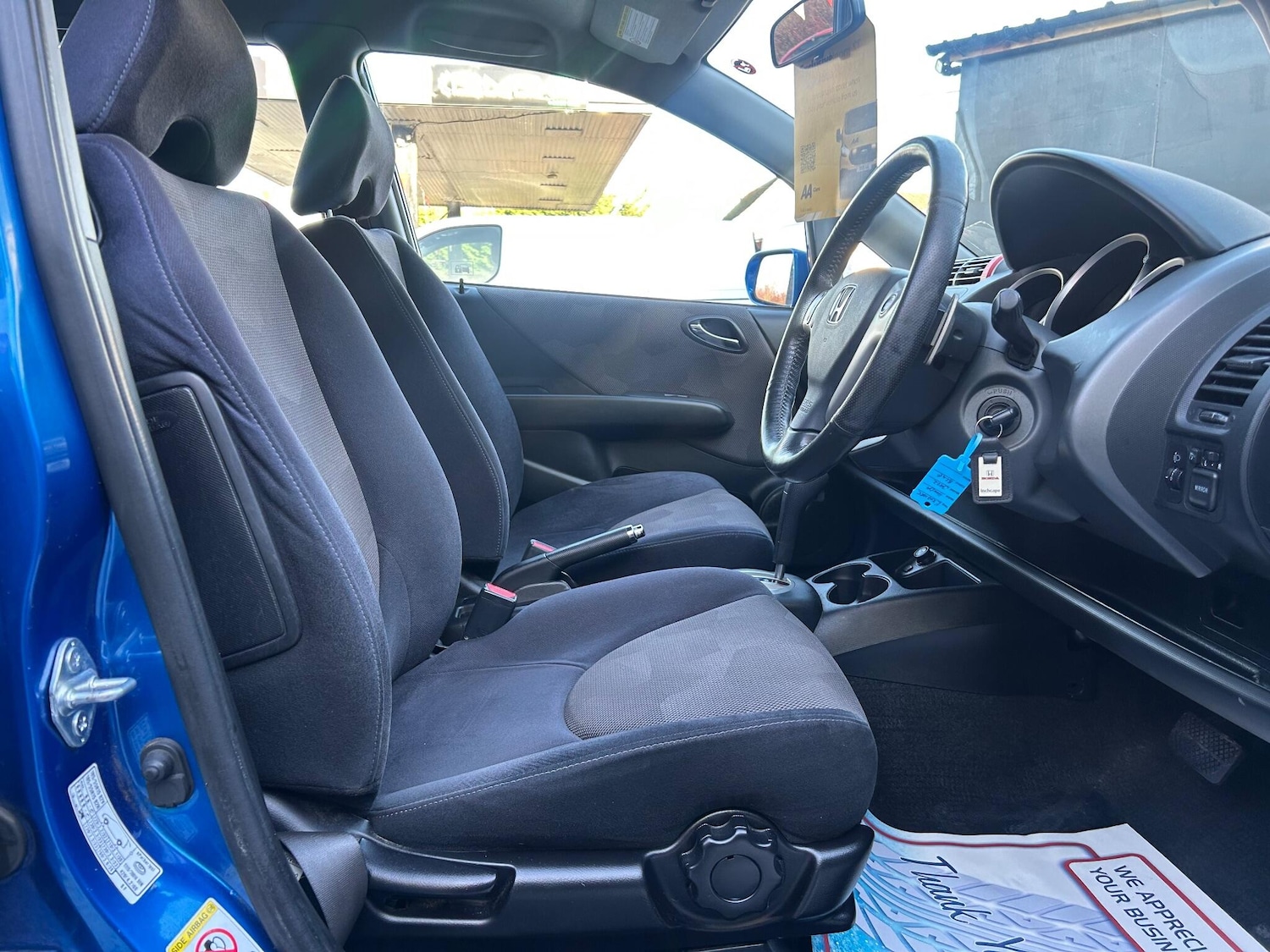 Used Honda Jazz 2007 for sale - 77131180: Photo 23