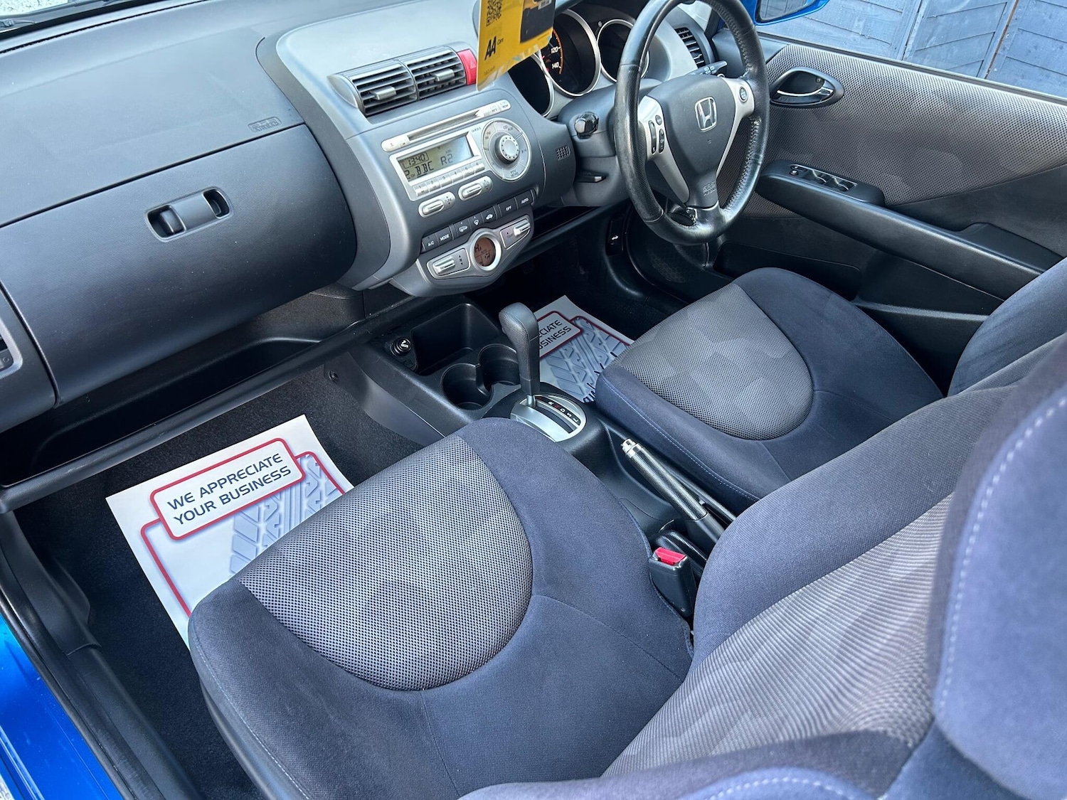 Used Honda Jazz 2007 for sale - 77131180: Photo 3