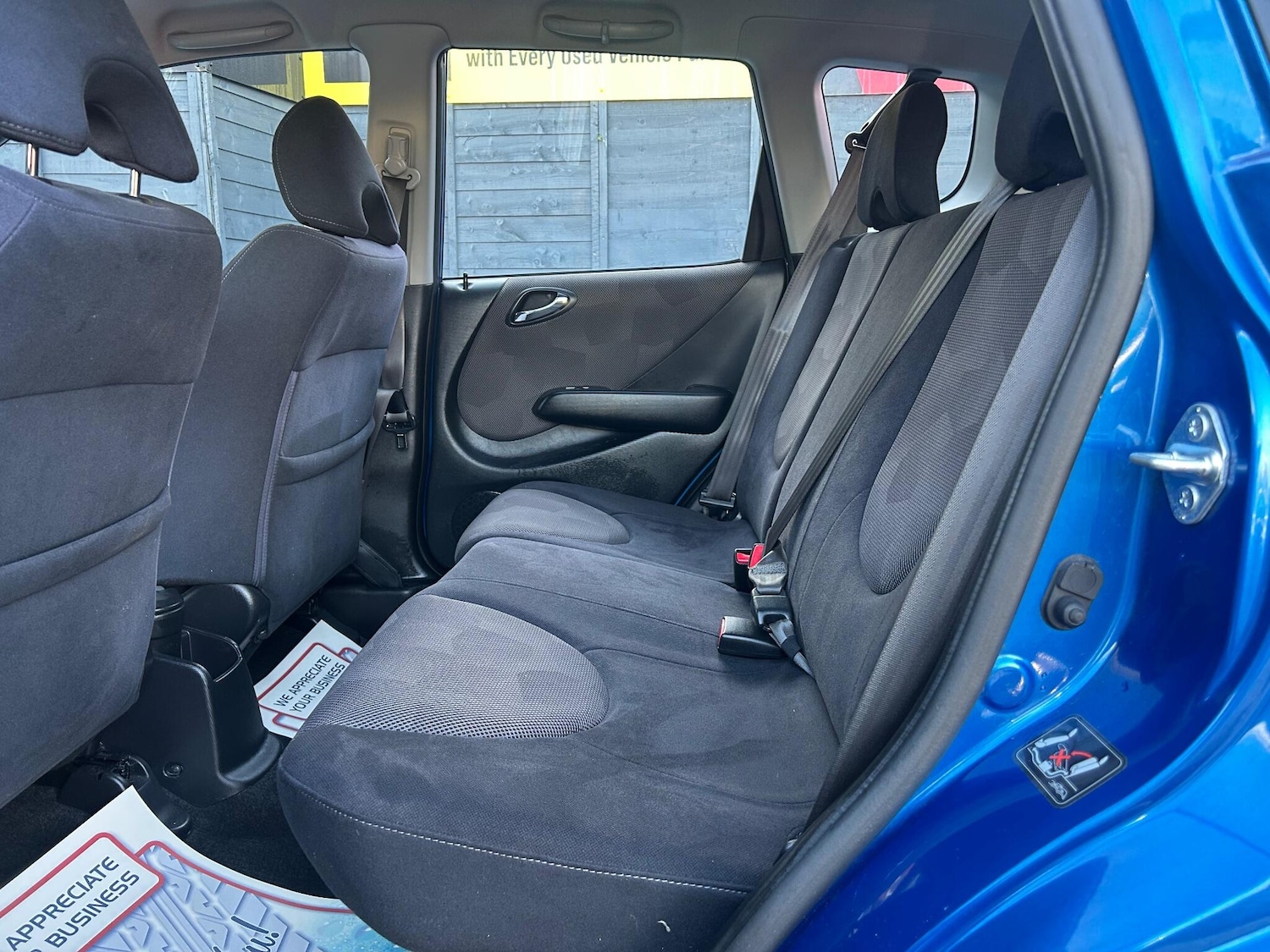 Used Honda Jazz 2007 for sale - 77131180: Photo 32