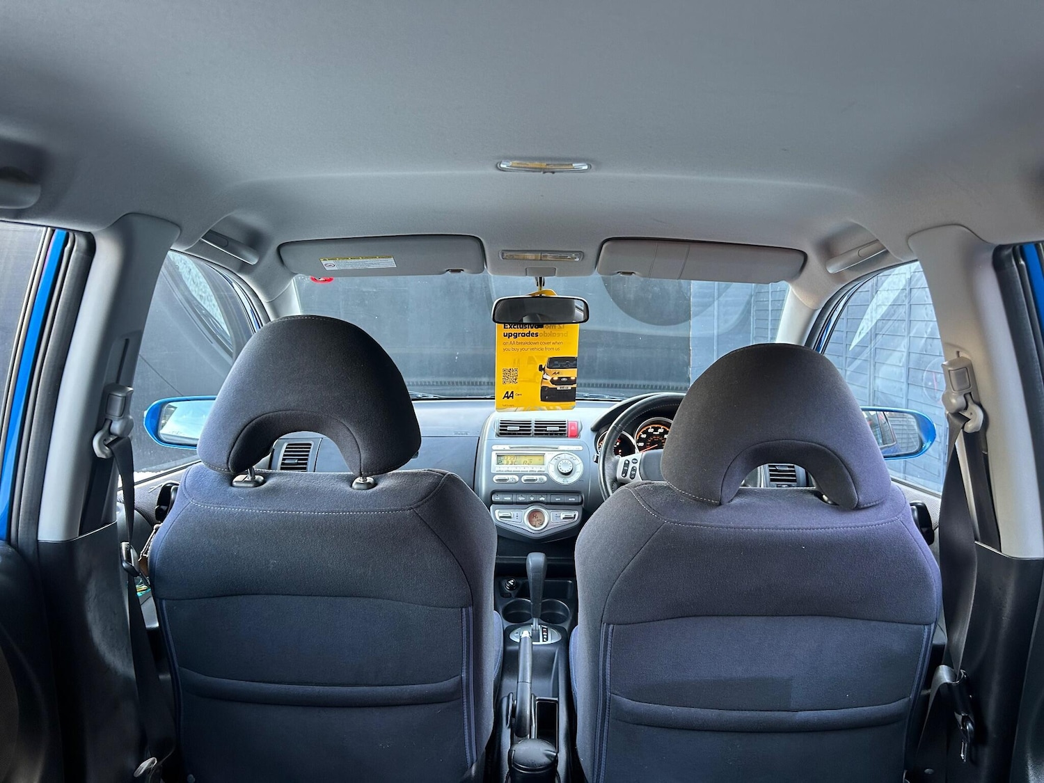 Used Honda Jazz 2007 for sale - 77131180: Photo 33