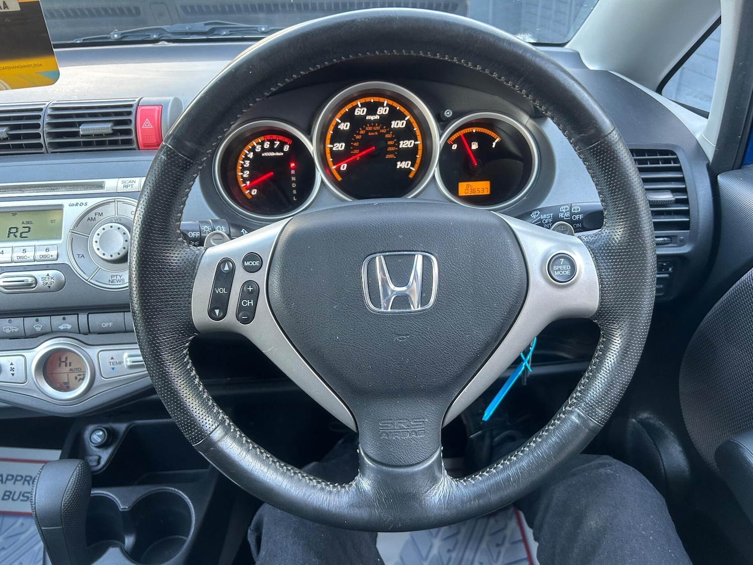 Used Honda Jazz 2007 for sale - 77131180: Photo 55