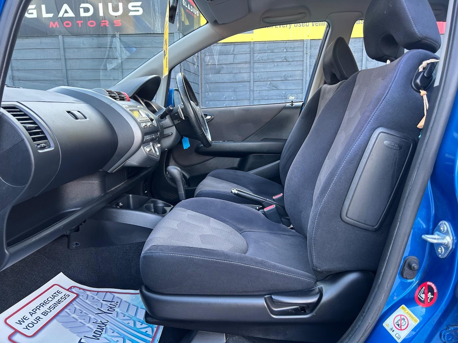 Used Honda Jazz 2007 for sale - 77131180: Photo 59