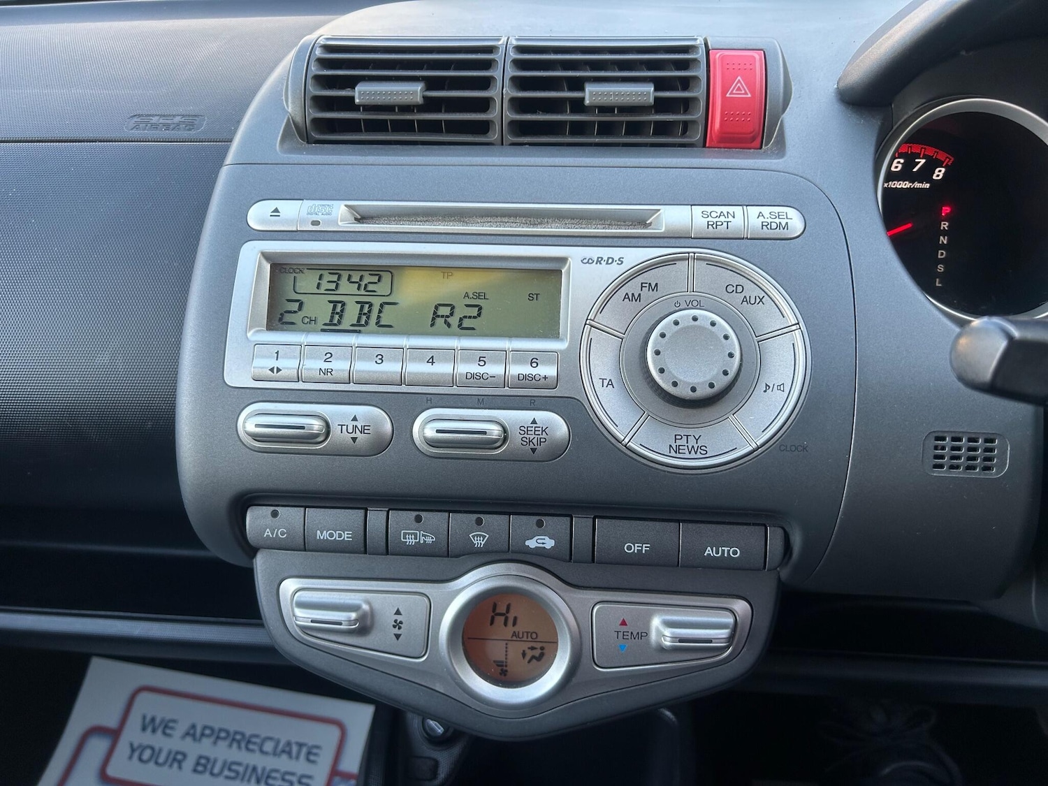 Used Honda Jazz 2007 for sale - 77131180: Photo 62