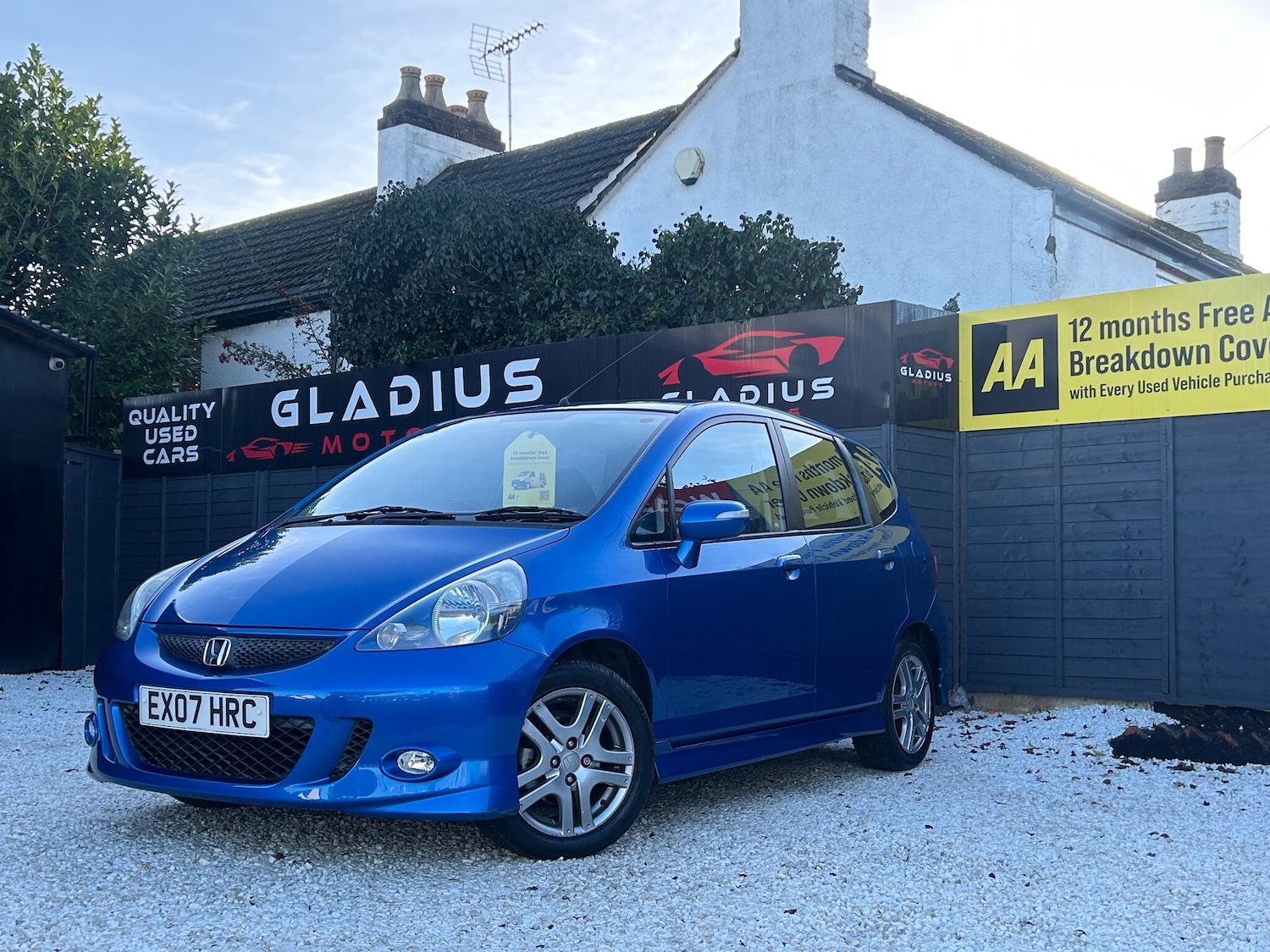 Used Honda Jazz 2007 for sale - 77131180: Photo 7