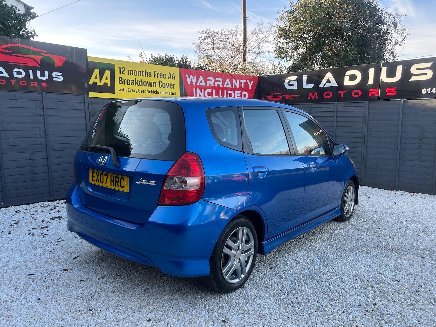 Used Honda Jazz 2007 for sale - 77131180: Photo 8