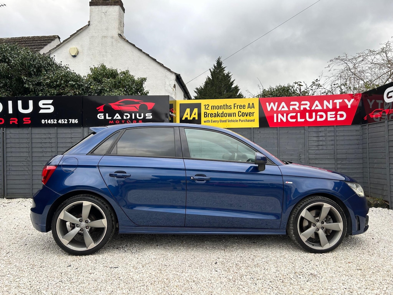 Used Audi A1 for sale - 77671637: Photo 10