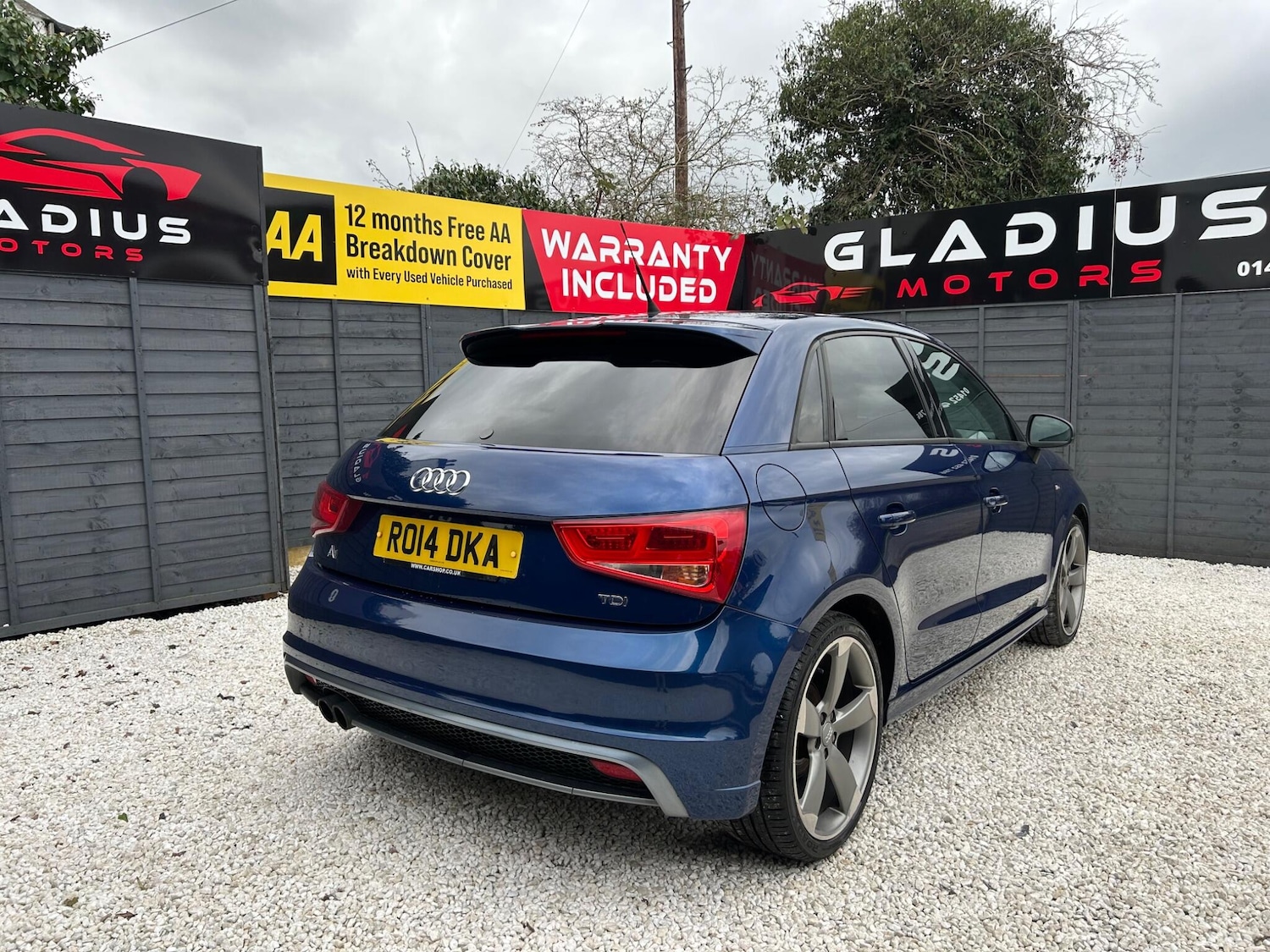 Used Audi A1 for sale - 77671637: Photo 11