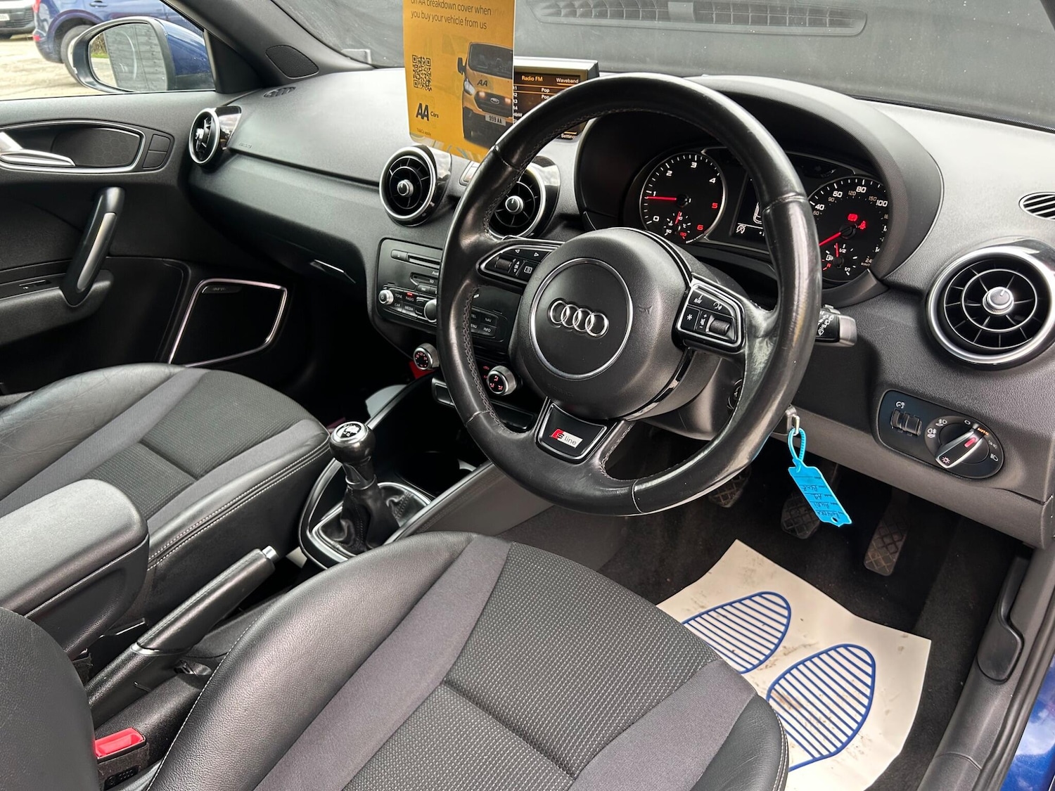 Used Audi A1 for sale - 77671637: Photo 14