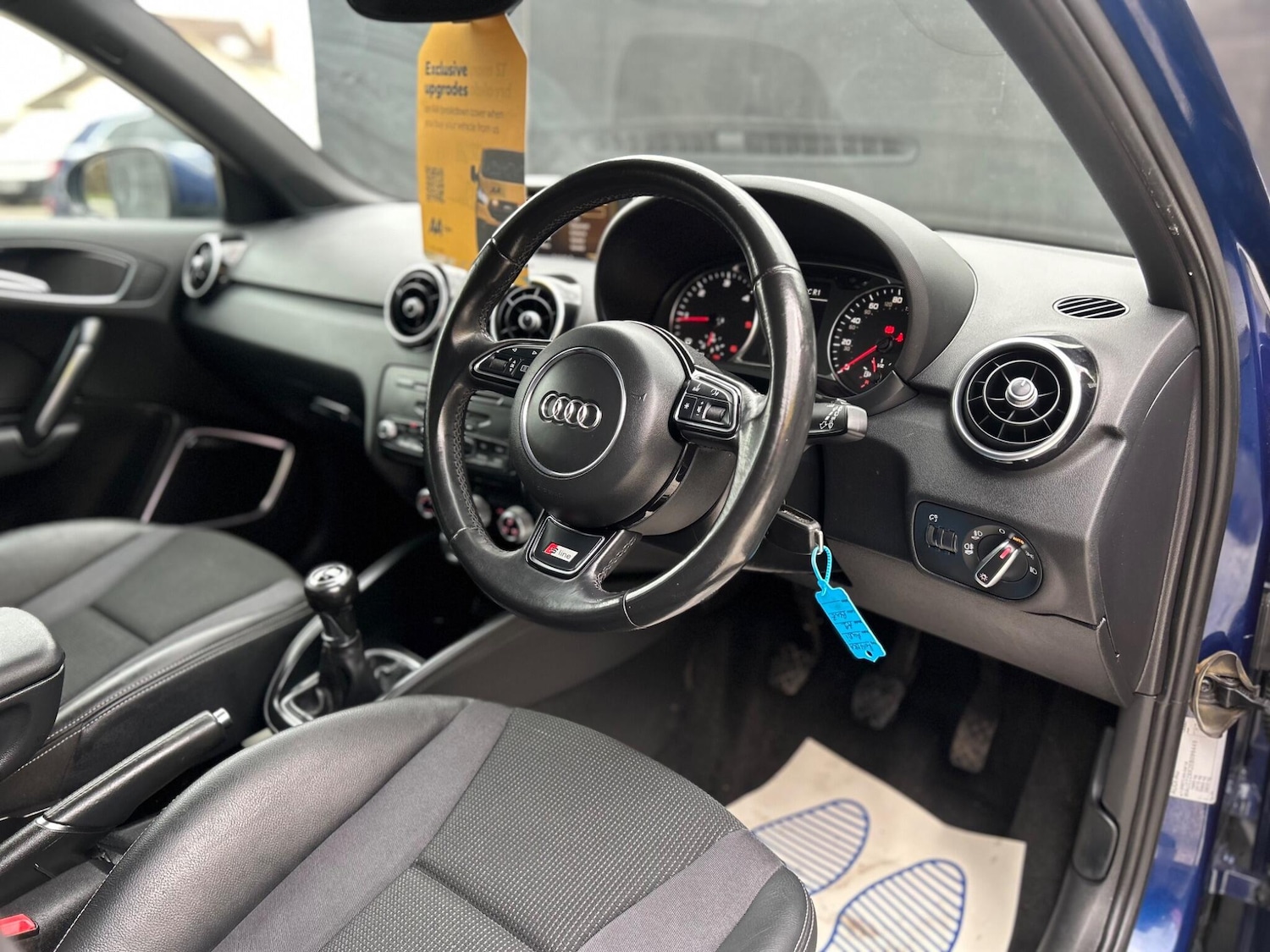 Used Audi A1 for sale - 77671637: Photo 15