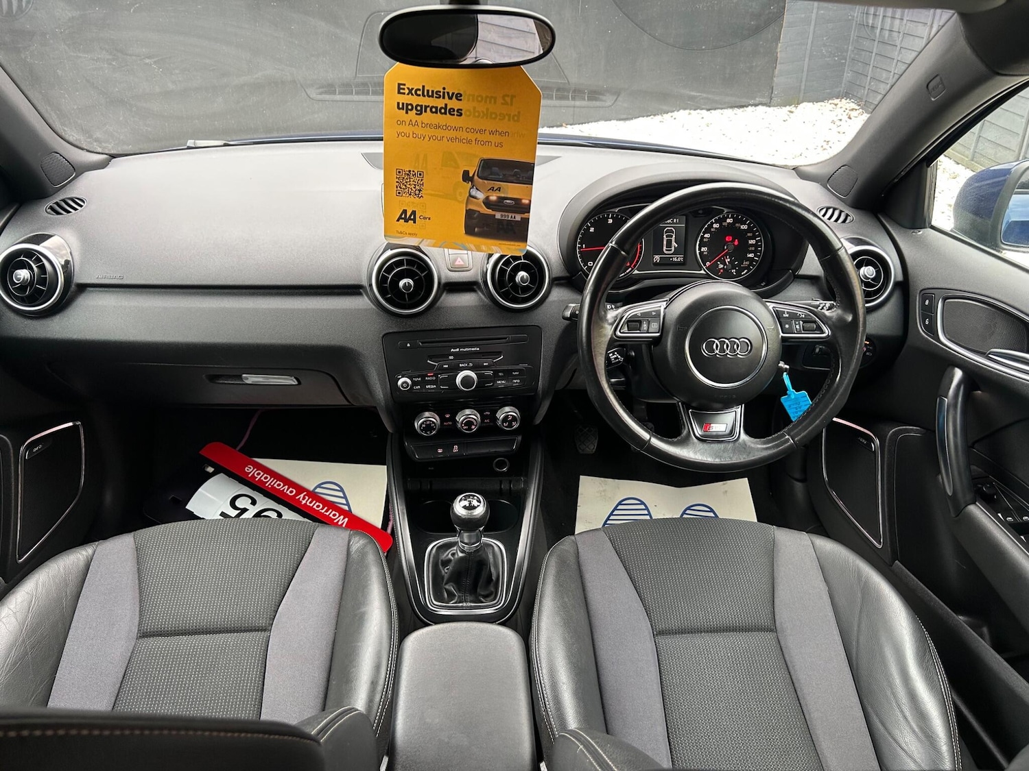 Used Audi A1 for sale - 77671637: Photo 16