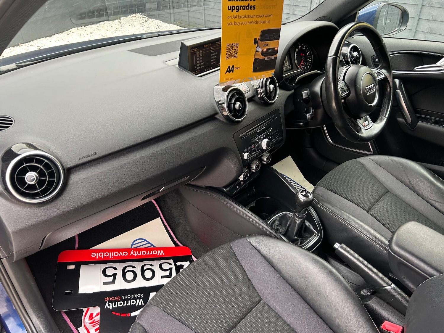 Used Audi A1 for sale - 77671637: Photo 17