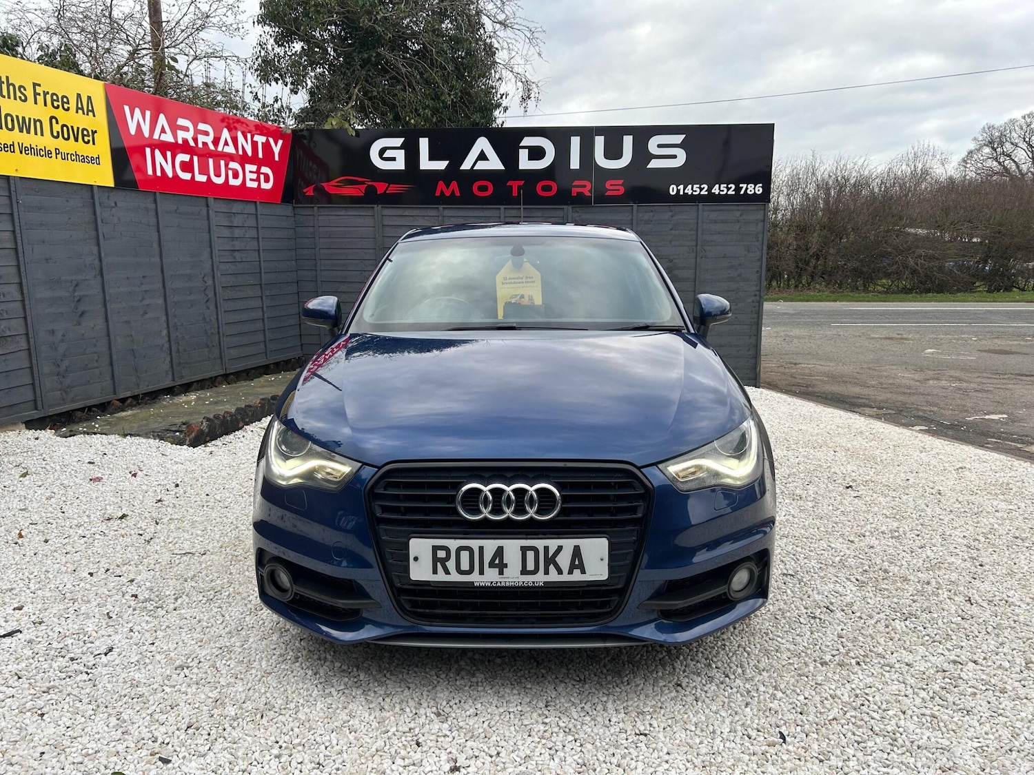 Used Audi A1 for sale - 77671637: Photo 2