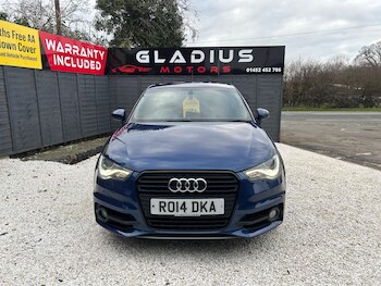 Used Audi A1 2014 for sale - 77671637: Photo