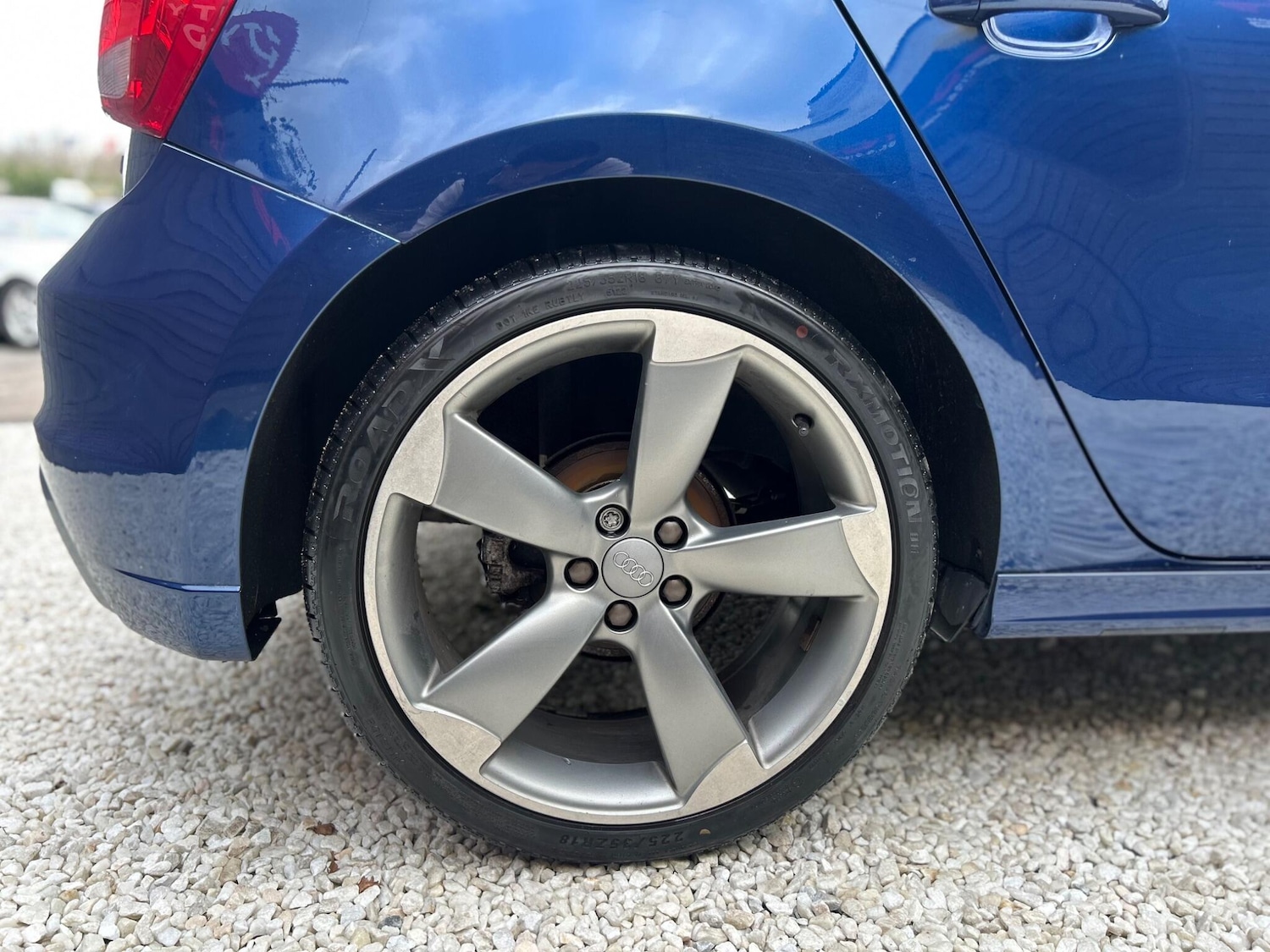 Used Audi A1 for sale - 77671637: Photo 36